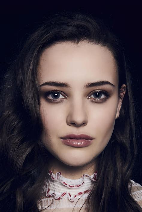 Katherine Langford — The Movie Database (TMDB).